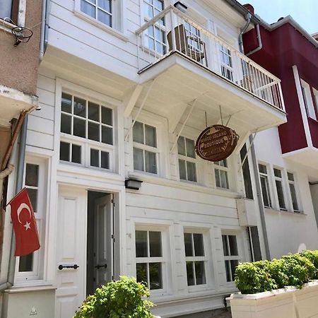 White Island Boutique Otel Prinseøyene Eksteriør bilde
